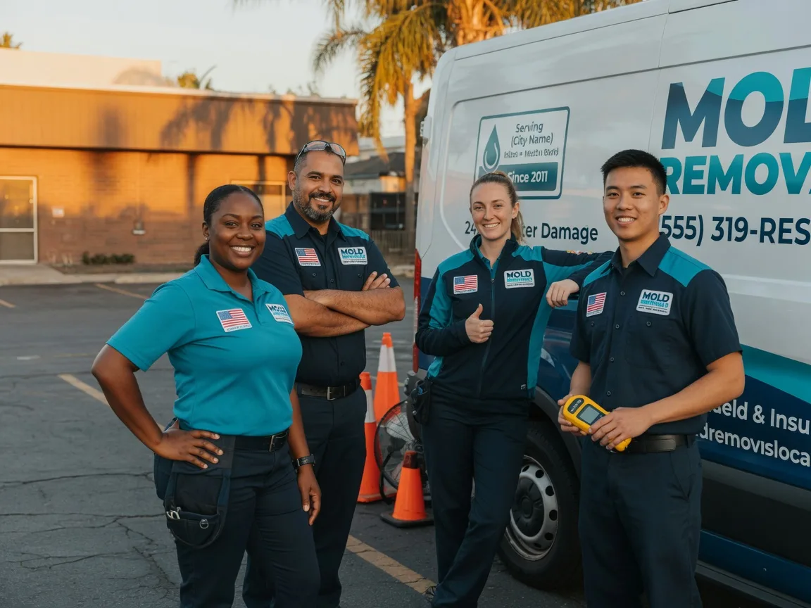 Water Damage Restoration company in Branch, MI