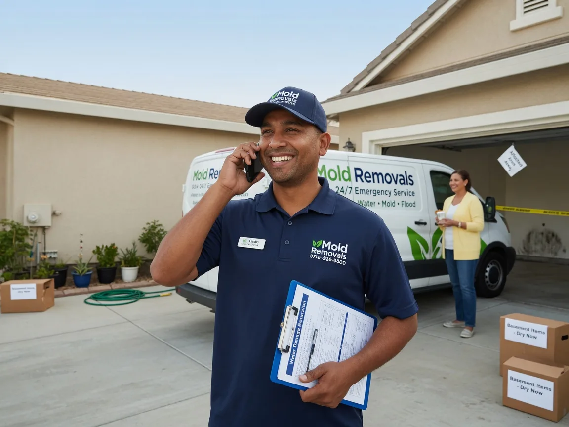 Water Damage Restoration Branch, MI FAQs